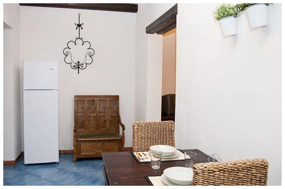 Trapani Tourism Apartments Exterior foto