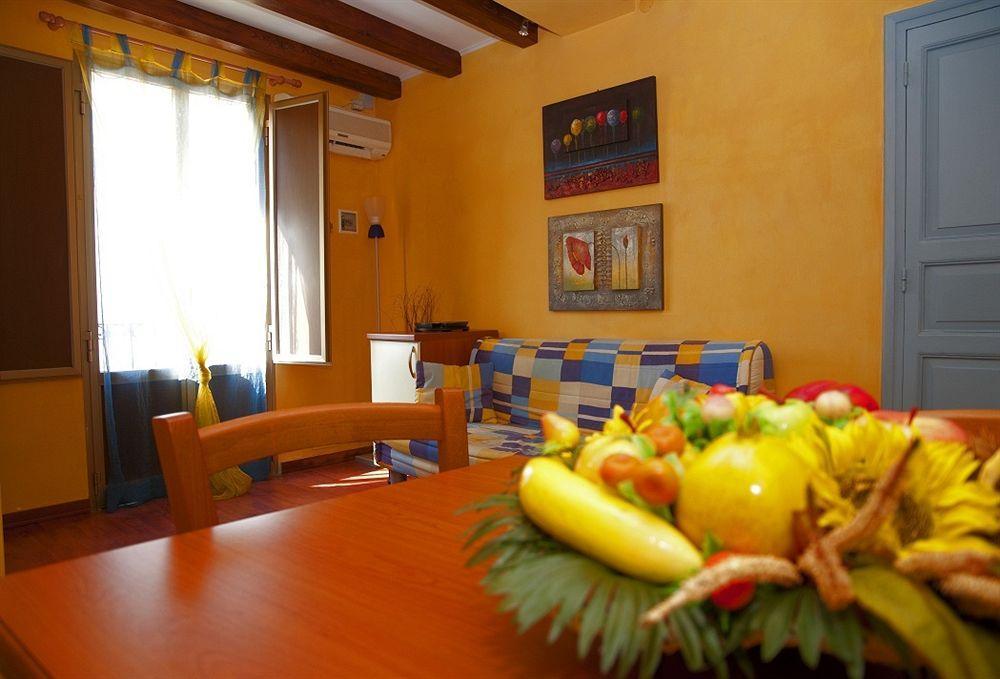 Trapani Tourism Apartments Exterior foto