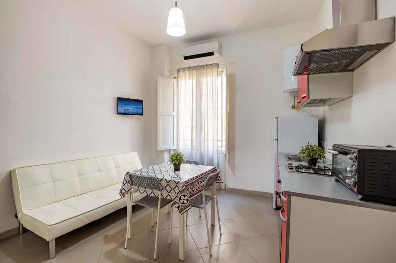 Trapani Tourism Apartments Exterior foto