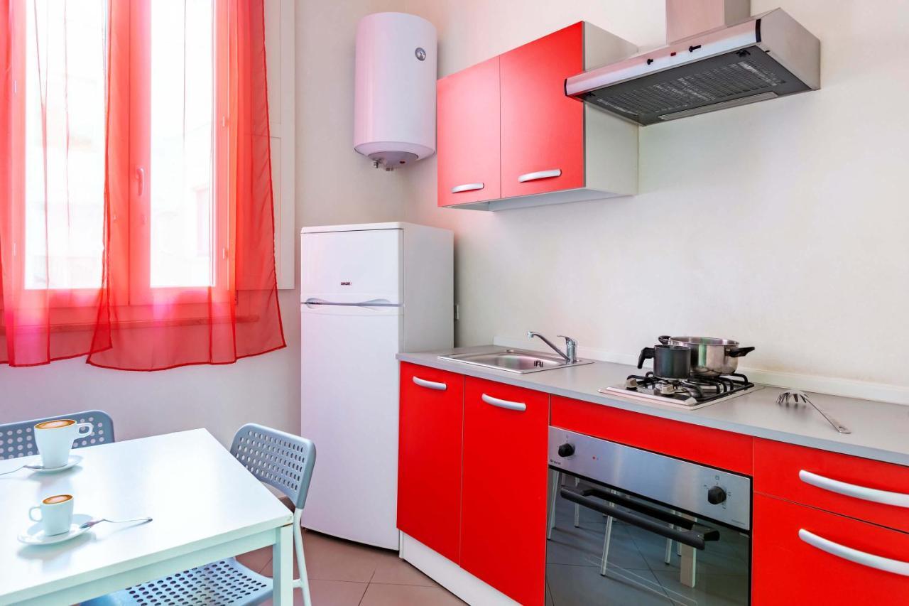Trapani Tourism Apartments Exterior foto