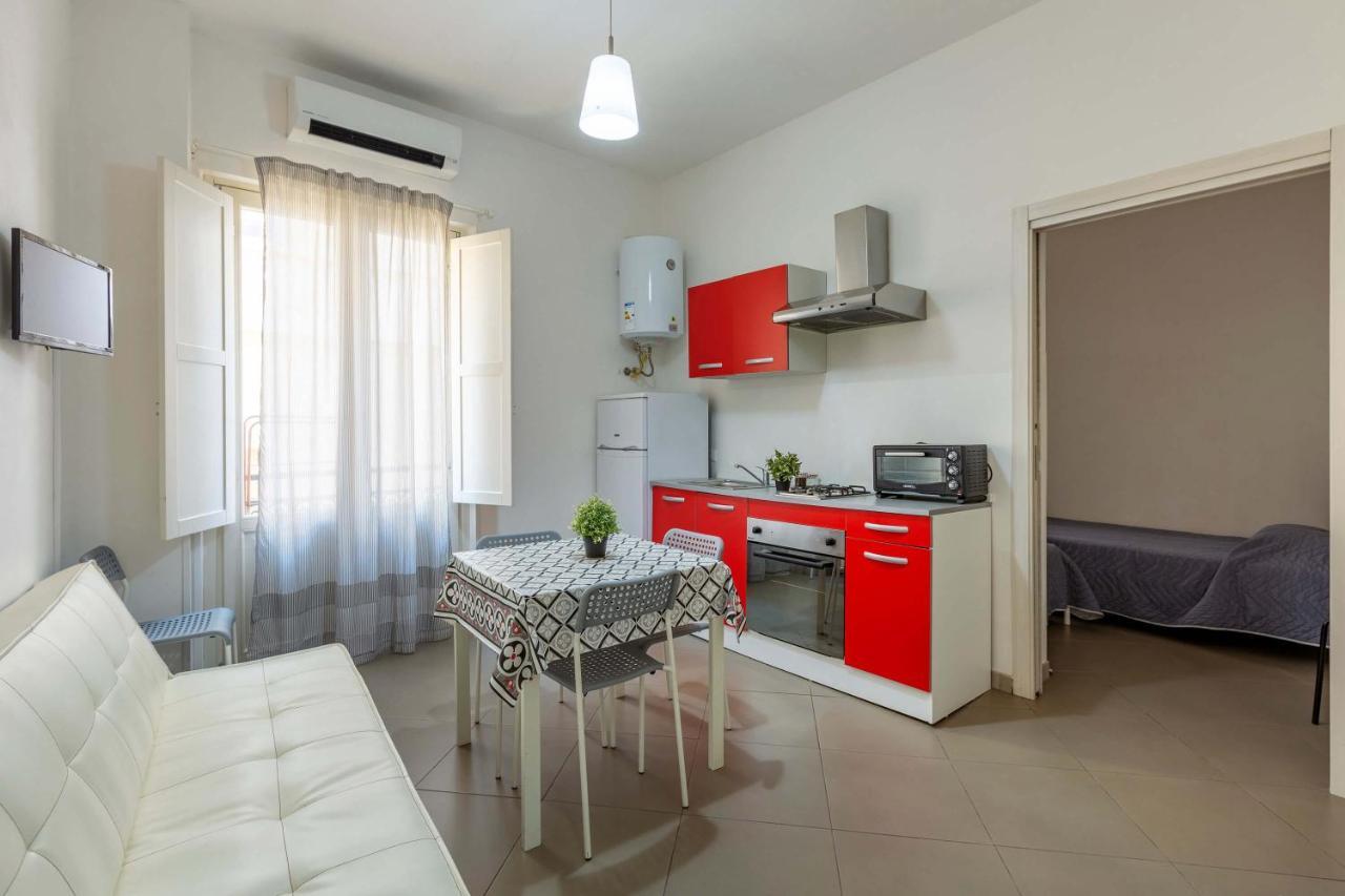 Trapani Tourism Apartments Exterior foto
