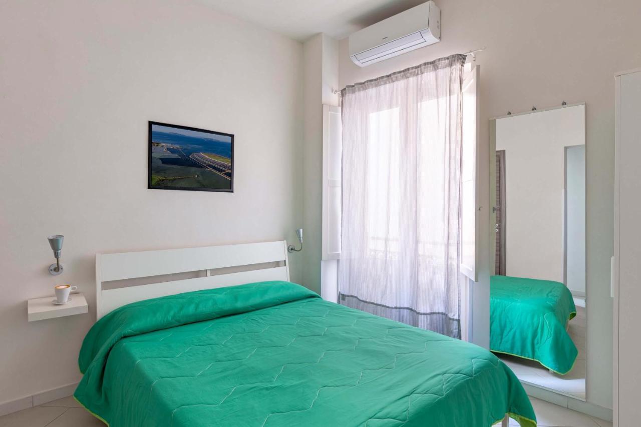 Trapani Tourism Apartments Exterior foto