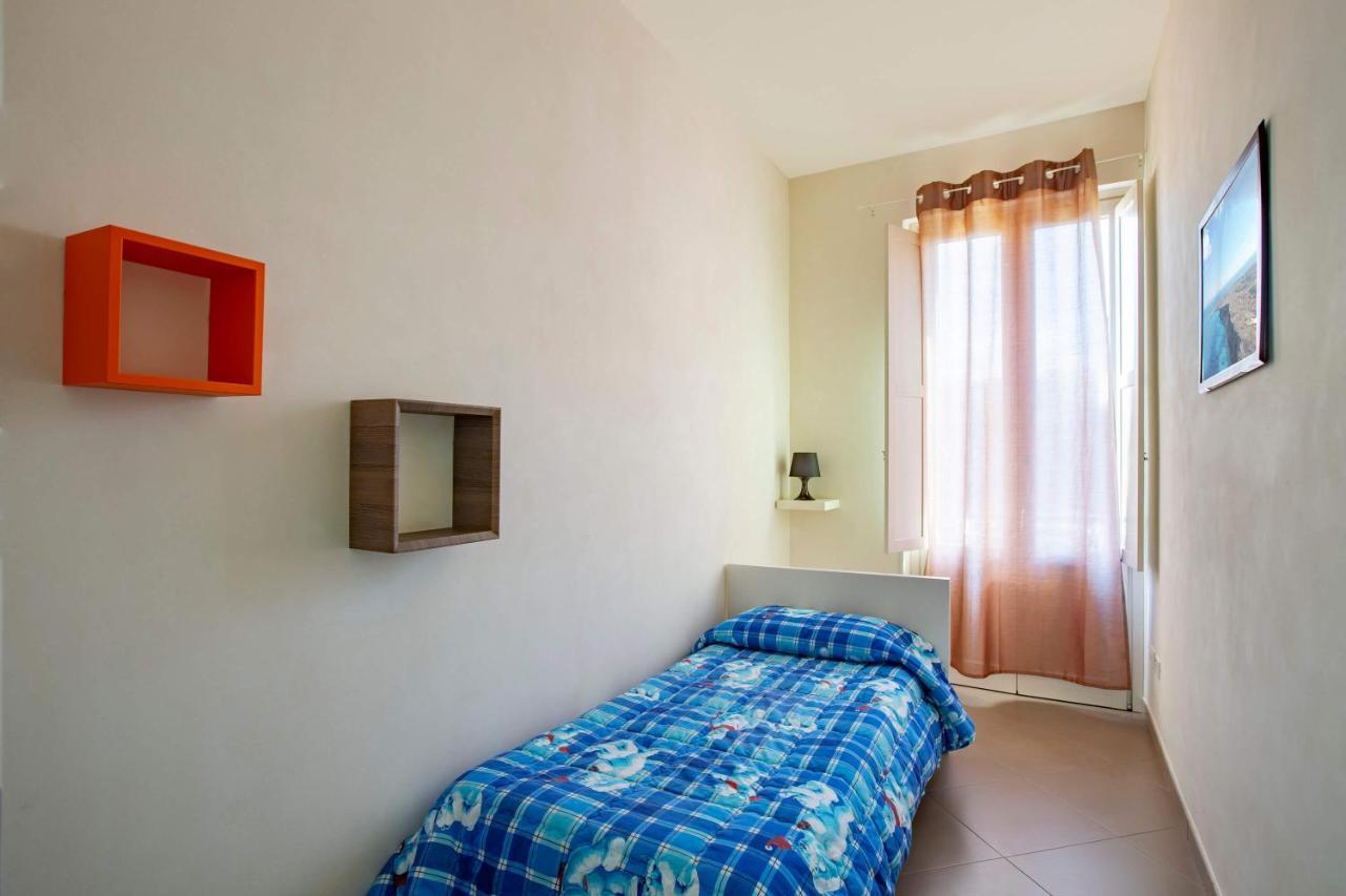 Trapani Tourism Apartments Exterior foto