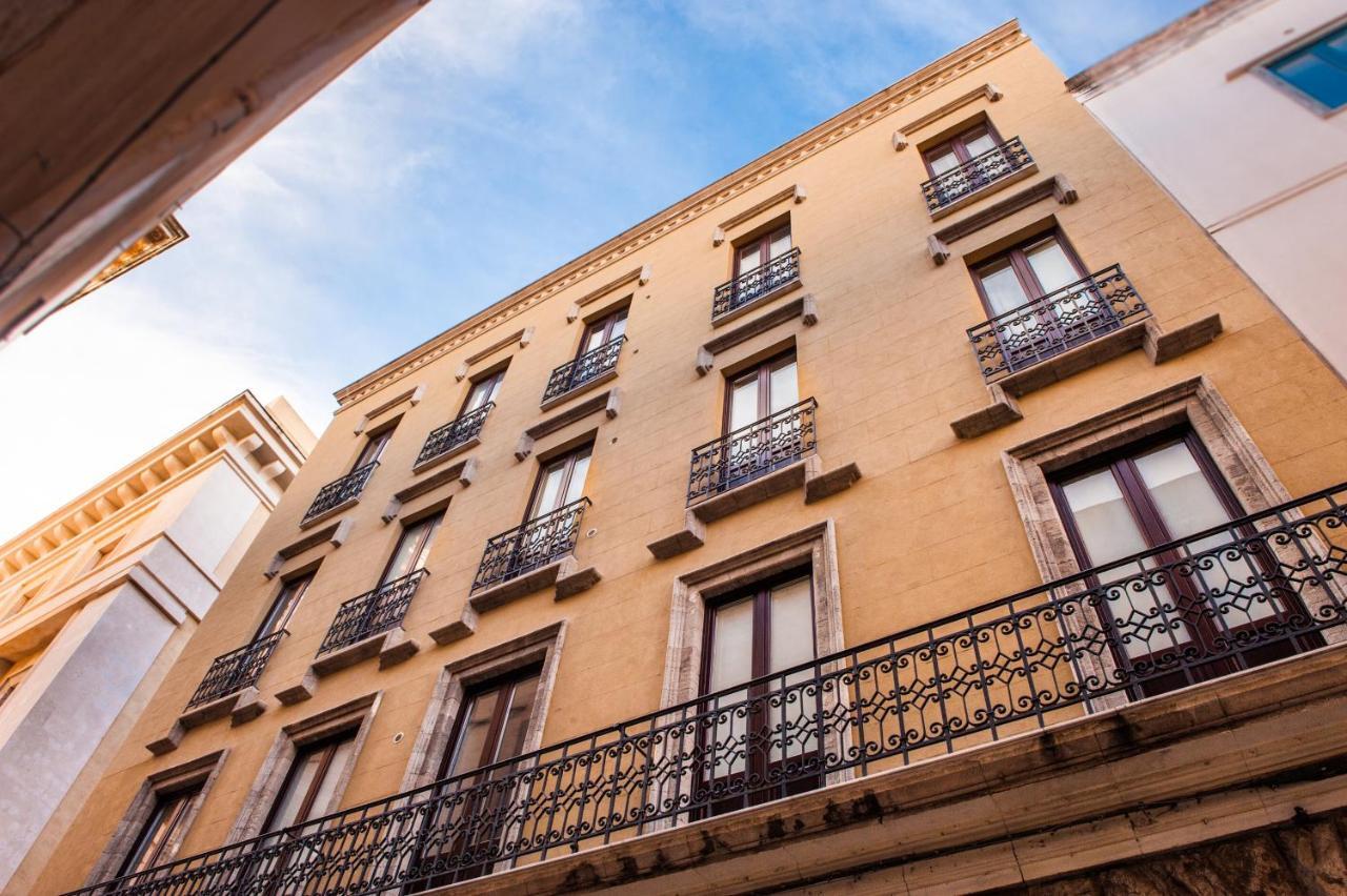 Trapani Tourism Apartments Exterior foto