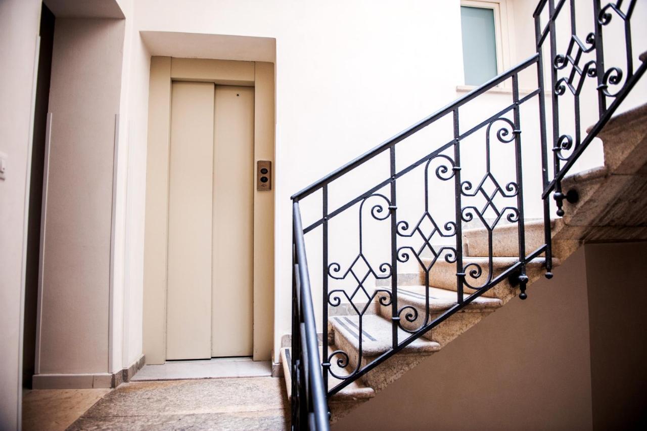 Trapani Tourism Apartments Exterior foto
