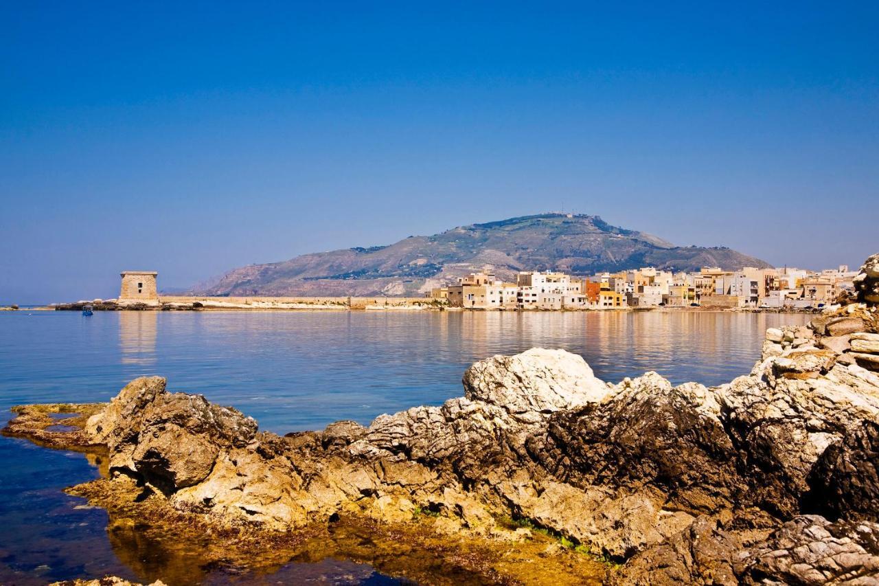 Trapani Tourism Apartments Exterior foto