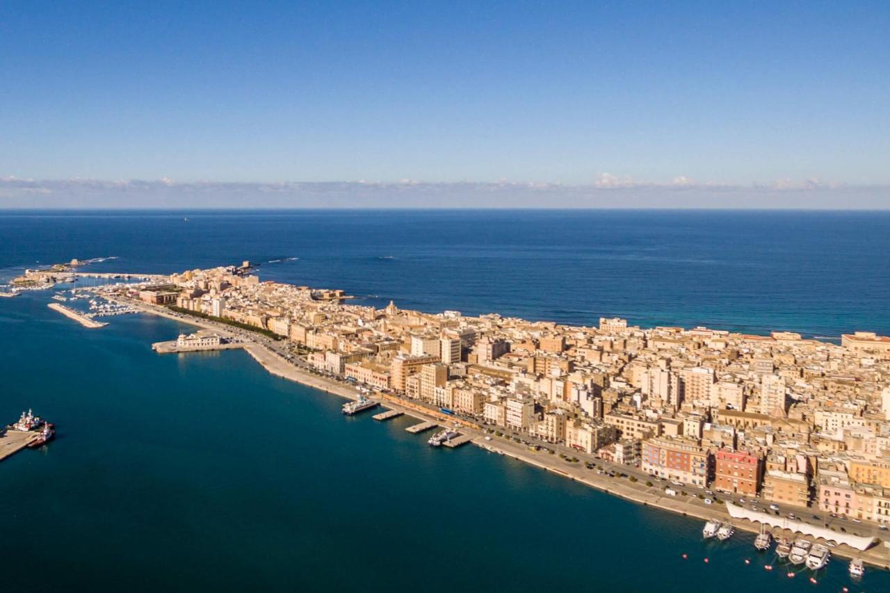 Trapani Tourism Apartments Exterior foto